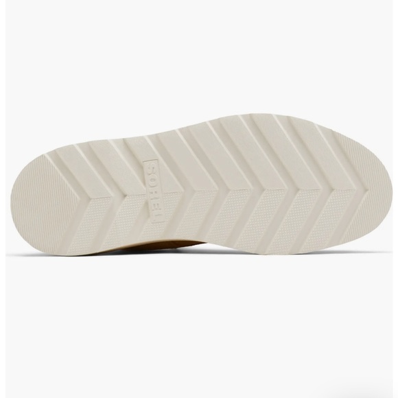 New In Box Sorel Hi Line Platform Combat Boot Woman’s 9.5 - Picture 3 of 14